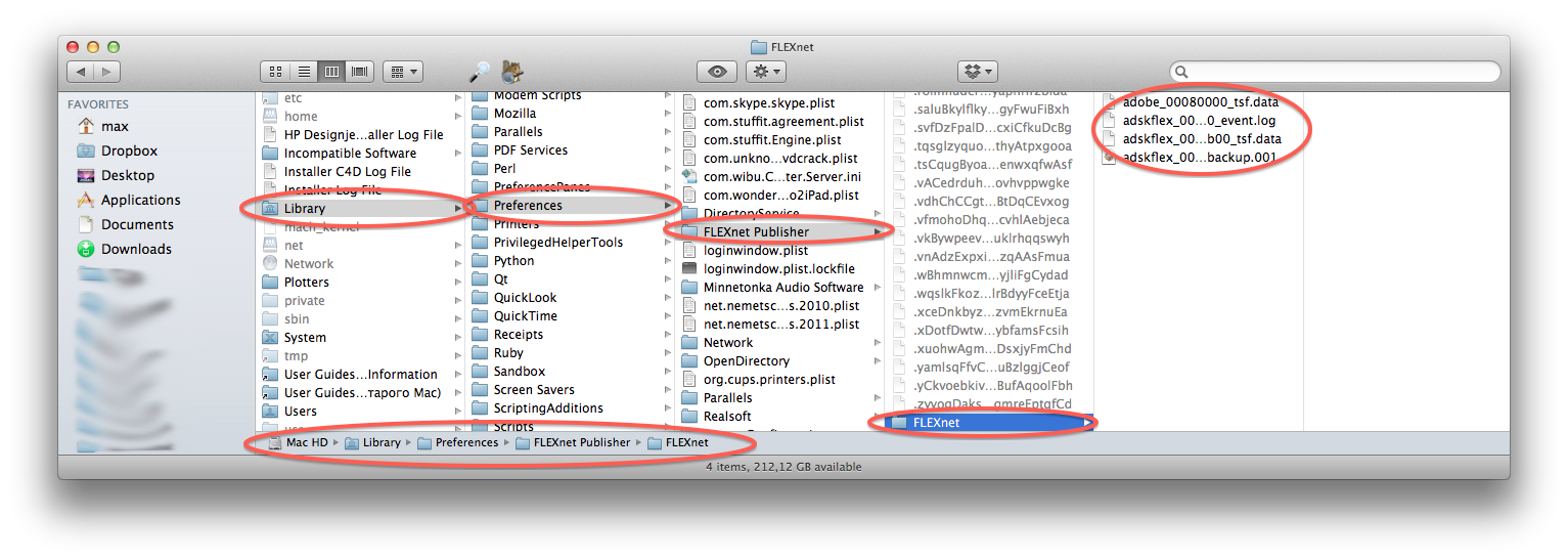 Solved adlm user settings.xml when i start autocad for mac
