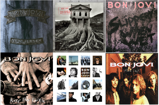 Bon Jovi Discography Utorrent For Mac